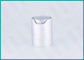24/415 casquillo de plata para la botella plástica, casquillo superior del top del disco de la botella para el jabón del cuidado del cabello